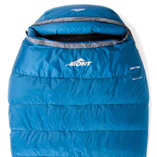 Warmlite 750 XL XT-R Down Sleeping Bag - Left Hand Zip