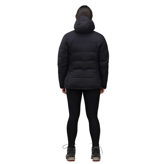 Mont Fusion Hooded Jacket Hyd-XT Wms