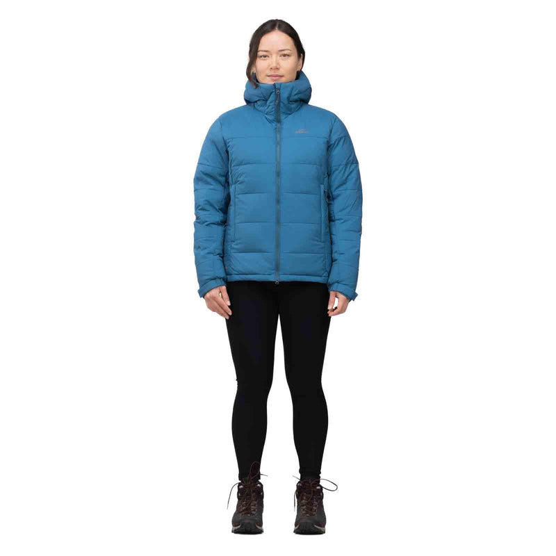 Load image into Gallery viewer, Mont Fusion Hooded Jacket Hyd-XT Wms
