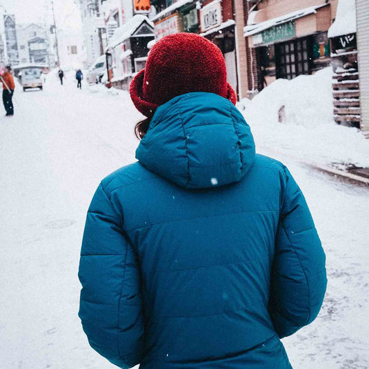 Mont Fusion Hooded Jacket Hyd-XT Wms