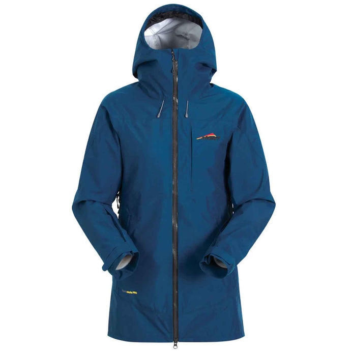 Odyssey Jacket Wmns Long Length Shell Jacket