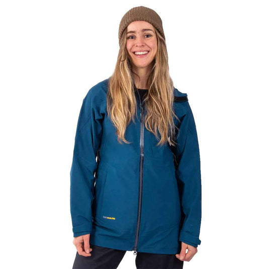 Odyssey Jacket Wmns Long Length Shell Jacket