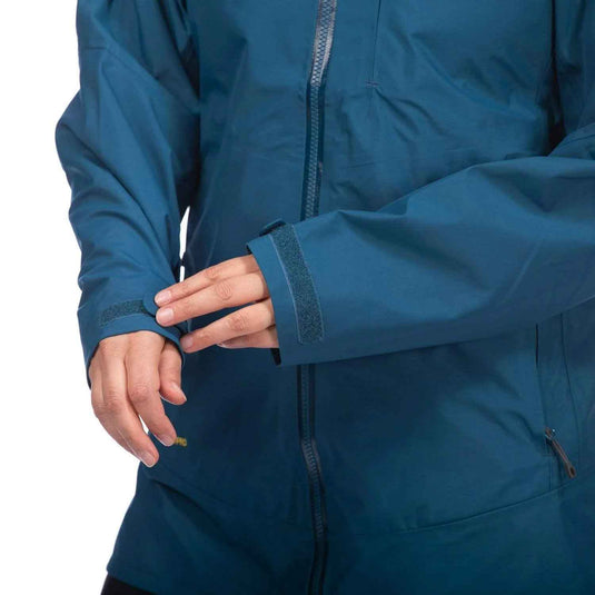 Odyssey Jacket Wmns Long Length Shell Jacket