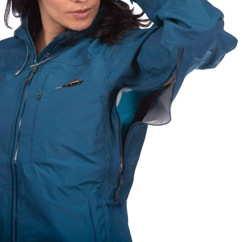 Load image into Gallery viewer, Odyssey Jacket Wmns Long Length Shell Jacket
