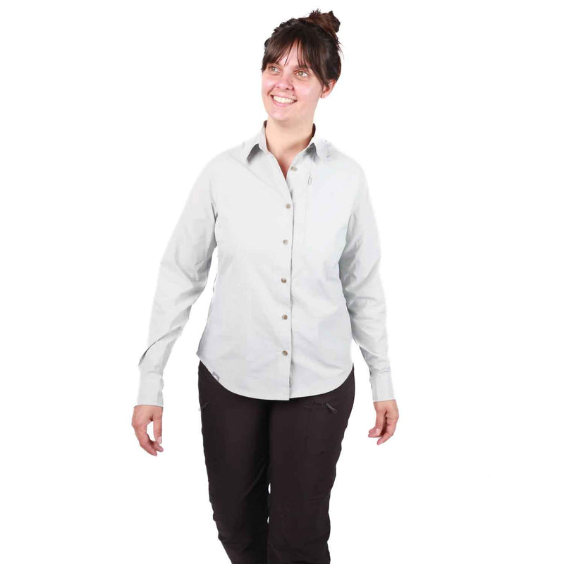 Load image into Gallery viewer, Venture Stretch Shirt L/S - Womens
