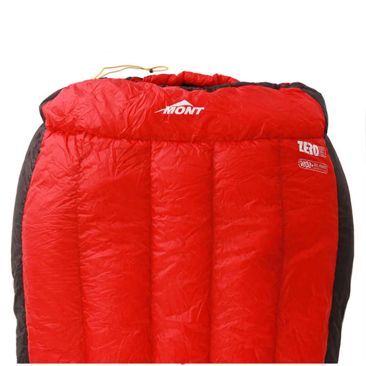 Zero UL 140g XL 1000+FP 1/2 Zip