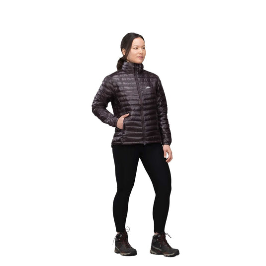 Mont Zero Ultra Light Down Jacket 950 plus FP - Wms