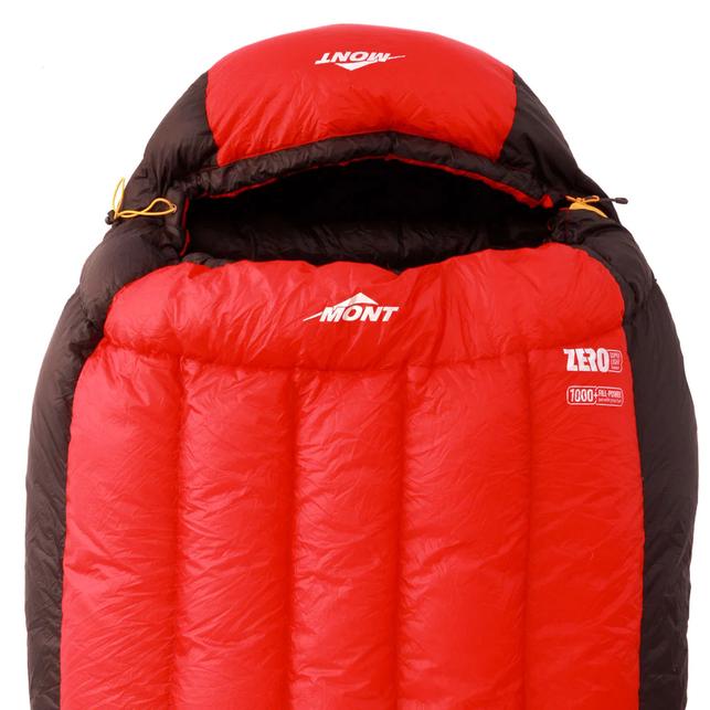 Zero SL 1000+FP 1/2 Zip - Sleeping Bag