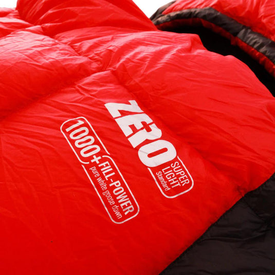 Zero SL XL1000+FP 1/2 Zip
