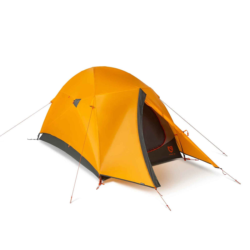 Load image into Gallery viewer, Kunai 2 Person Lightweight 3-4 Season Tent
