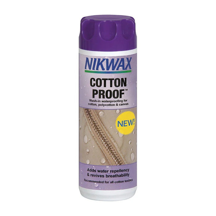 Cotton Proof