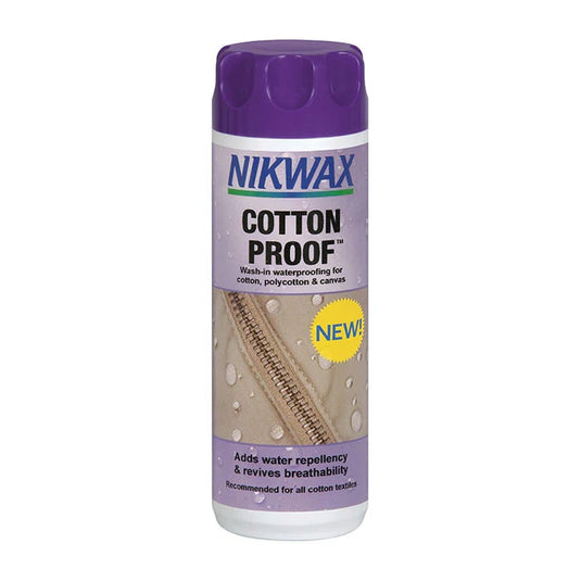 Cotton Proof