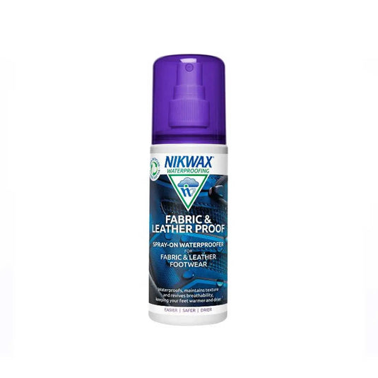 Fabric and Leather Proof Spray