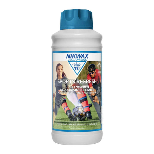 Sports Refresh - Deodorising Cleaner