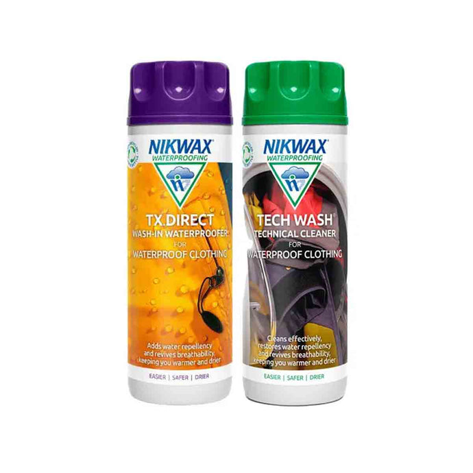 Twin Tech Wash and TX Direct