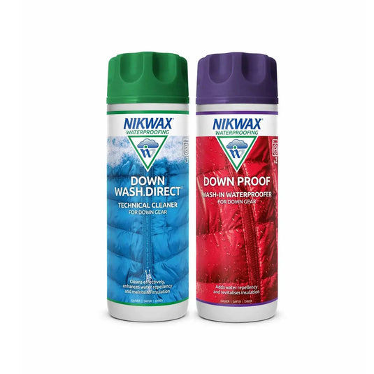 Twin Pack - Down Wash Direct and Down Proof