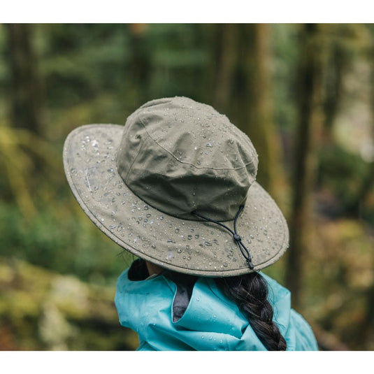 Stratoburst Rain Hat