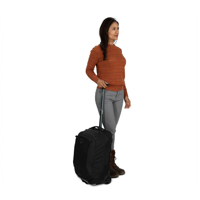 Ozone 2-Wheel Carry On 40L