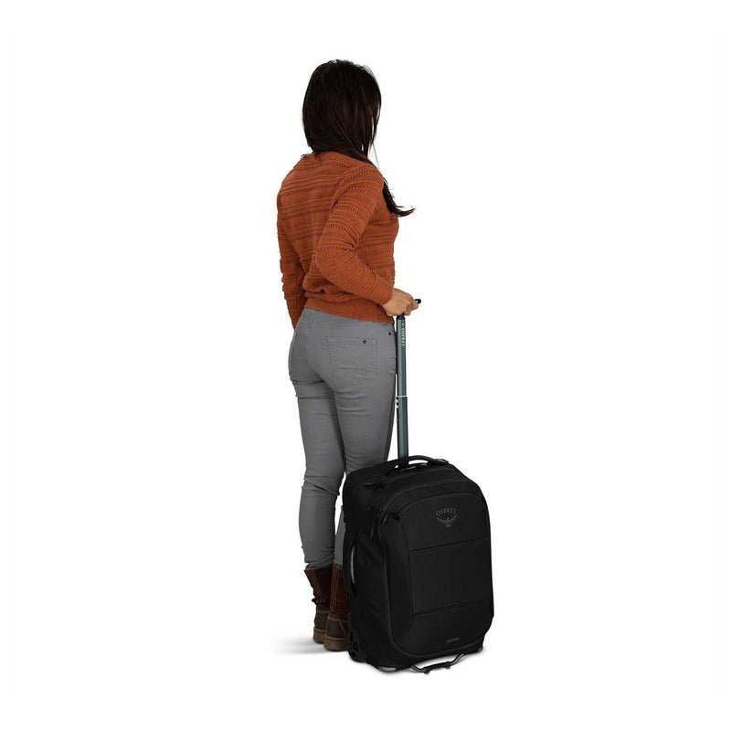 Load image into Gallery viewer, Ozone 2-Wheel Carry On 40L
