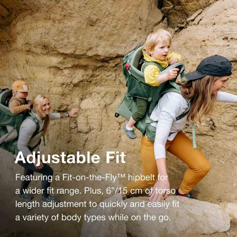Load image into Gallery viewer, Poco Premium - Child &amp; Baby Carrier
