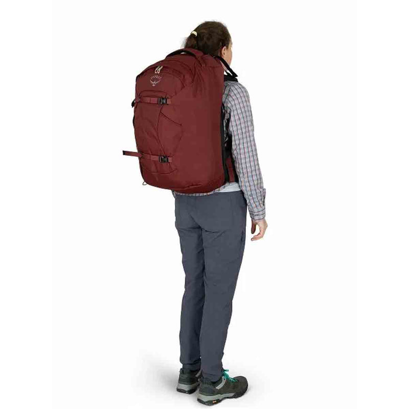 Load image into Gallery viewer, Fairview 40 Womens Travel Pack
