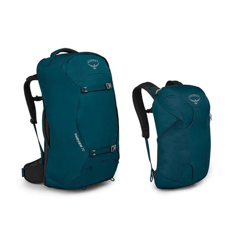 Load image into Gallery viewer, Fairview 70 Womens Travel Pack
