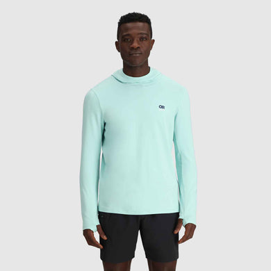 Mens ActiveIce Spectrum Sun Hoodie