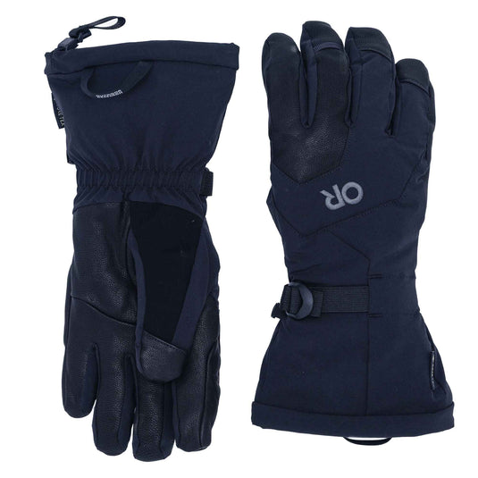 Mens Arete Modular Gore-Tex Gloves