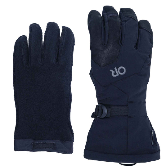 Mens Arete Modular Gore-Tex Gloves