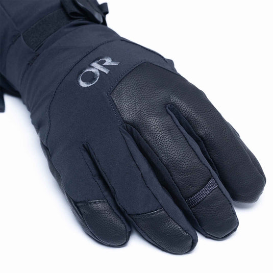 Mens Arete Modular Gore-Tex Gloves