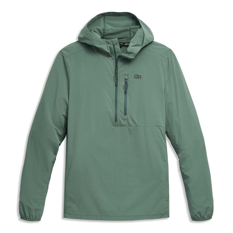 Load image into Gallery viewer, Outdoor Research Mens Astroman Air Sun Hoodie

