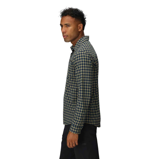 Mens Astroman Long Sleeve Shirt