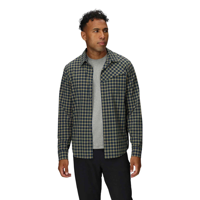 Load image into Gallery viewer, Mens Astroman Long Sleeve Shirt
