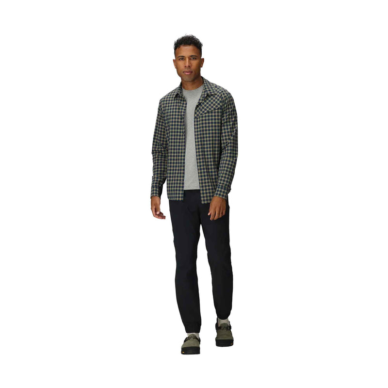 Load image into Gallery viewer, Mens Astroman Long Sleeve Shirt
