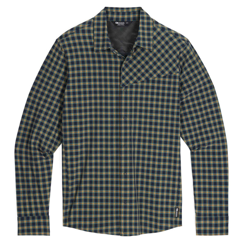 Load image into Gallery viewer, Mens Astroman Long Sleeve Shirt
