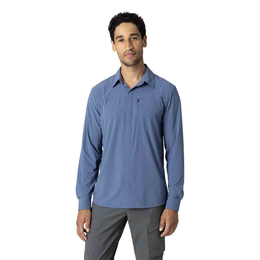 Outdoor Research Mens Astroman Long Sleeve Shirt