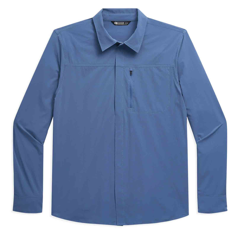 Load image into Gallery viewer, Outdoor Research Mens Astroman Long Sleeve Shirt

