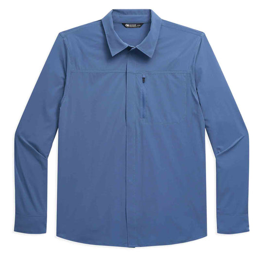 Outdoor Research Mens Astroman Long Sleeve Shirt