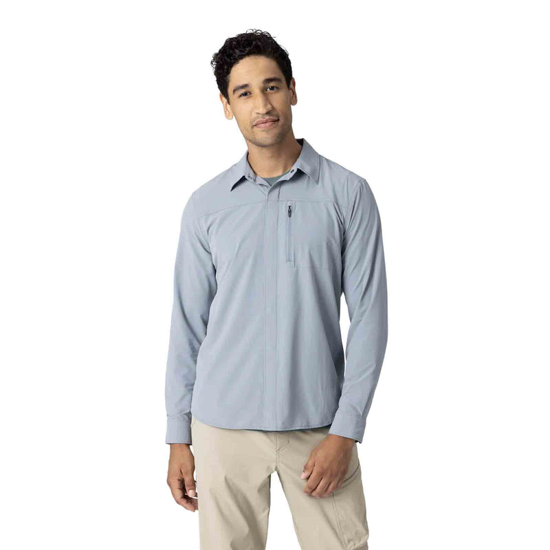 Load image into Gallery viewer, Outdoor Research Mens Astroman Long Sleeve Shirt
