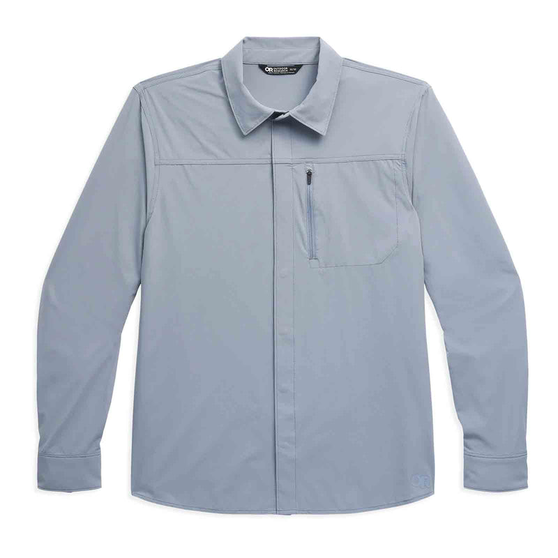 Load image into Gallery viewer, Outdoor Research Mens Astroman Long Sleeve Shirt
