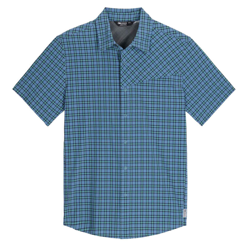 Load image into Gallery viewer, Mens Astroman Short Sleeve Shirt
