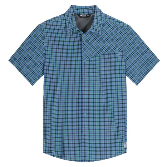 Mens Astroman Short Sleeve Shirt