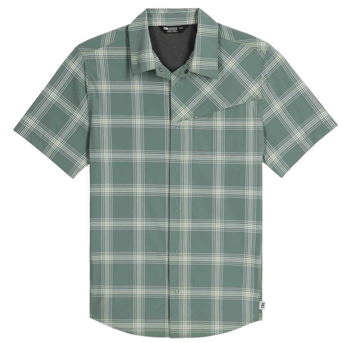 Mens Astroman Short Sleeve Shirt