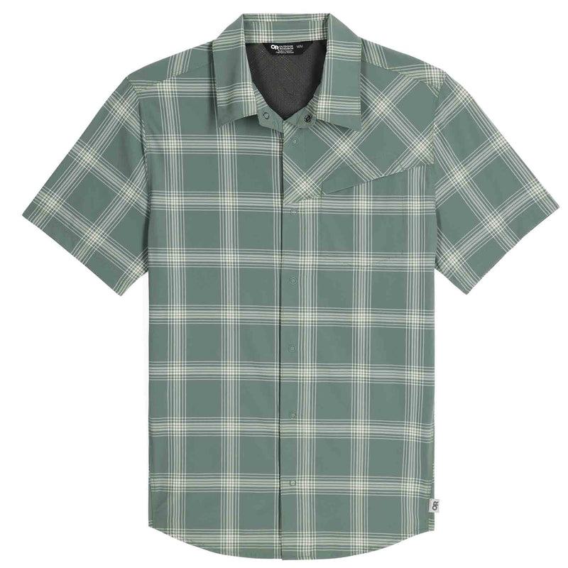 Load image into Gallery viewer, Mens Astroman Short Sleeve Shirt
