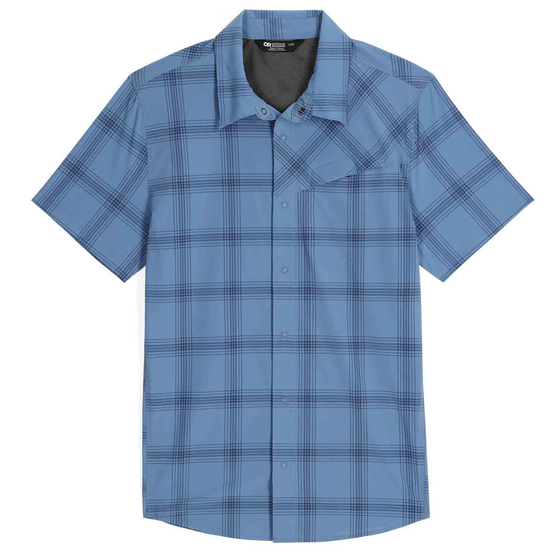 Load image into Gallery viewer, Mens Astroman Short Sleeve Shirt
