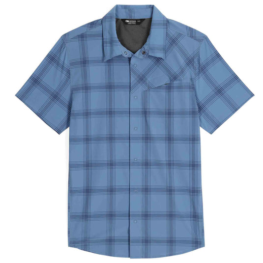 Mens Astroman Short Sleeve Shirt