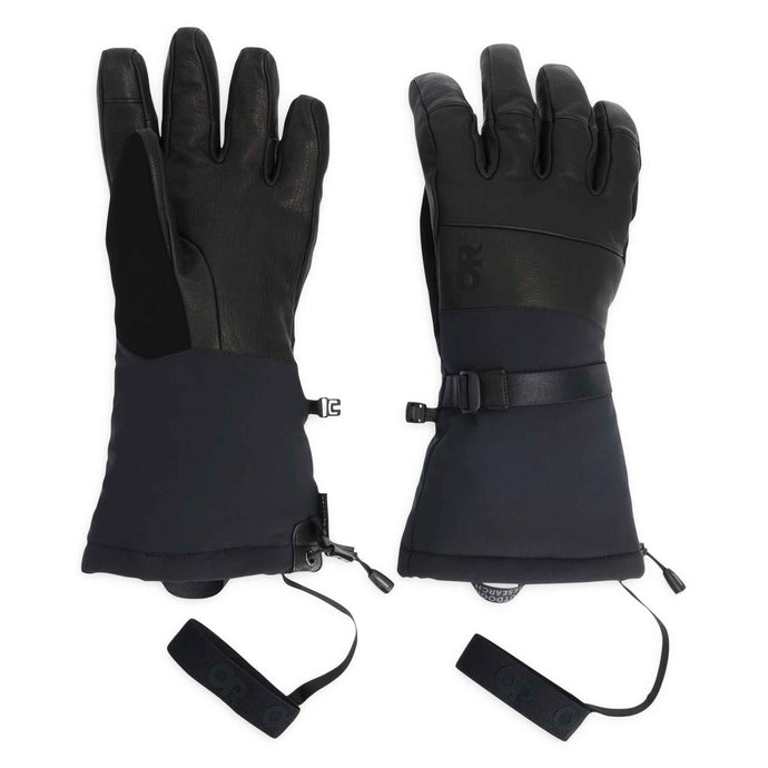 Carbide Sensor Gloves