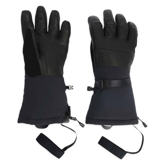 Carbide Sensor Gloves