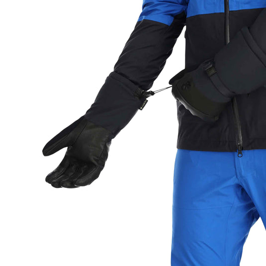Carbide Sensor Gloves