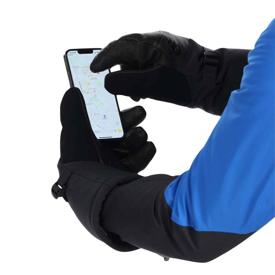 Carbide Sensor Gloves